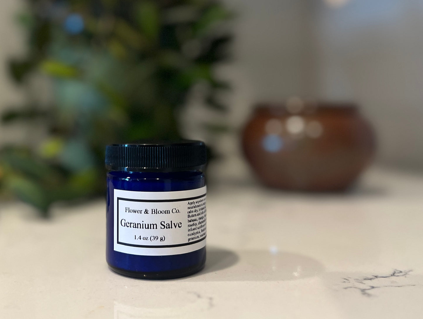 Geranium Salve