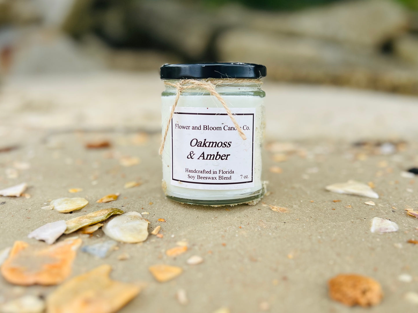 Oakmoss Amber