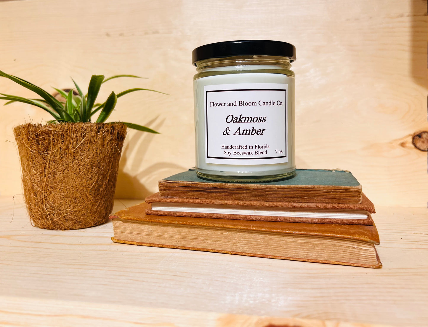 Oakmoss Amber