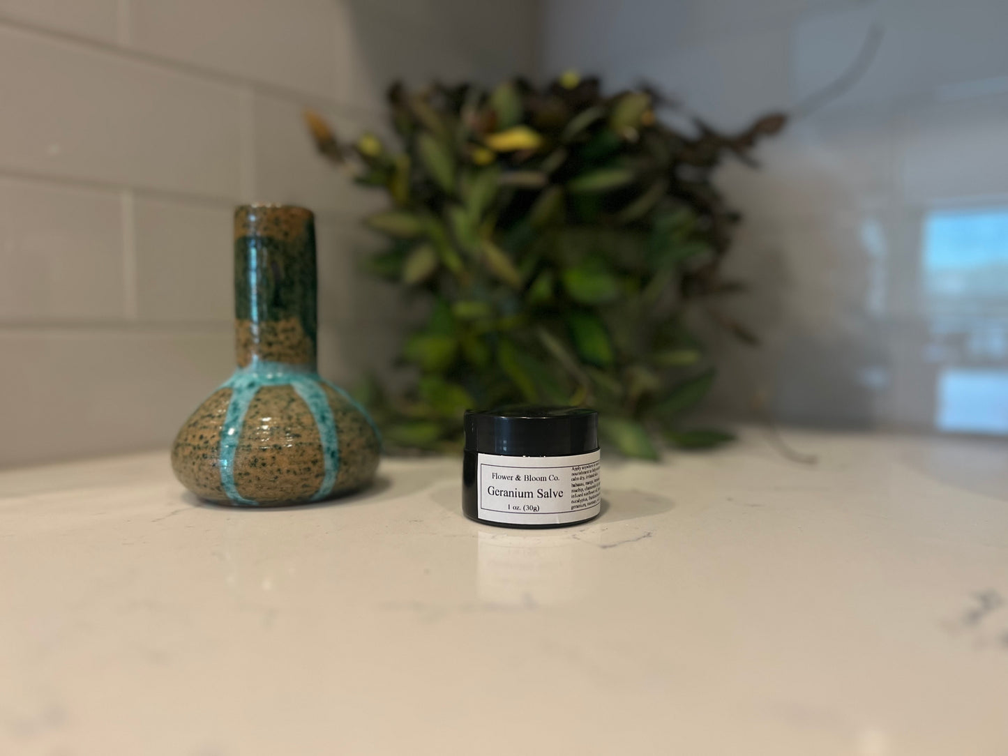Geranium Salve