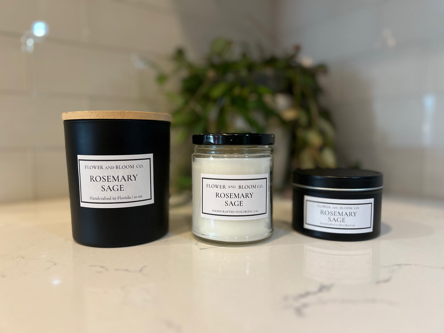 Rosemary Sage