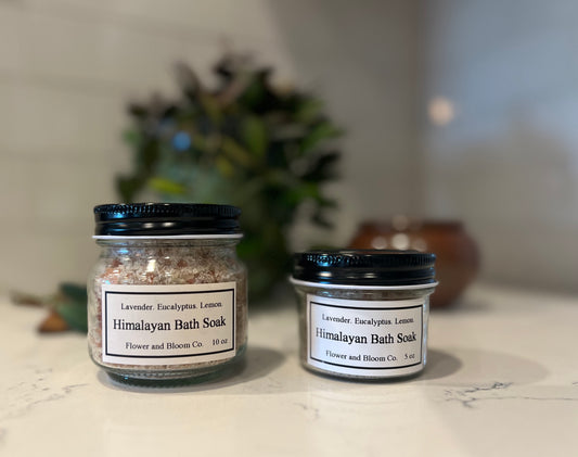 Dead Sea Salt & Magnesium Soak