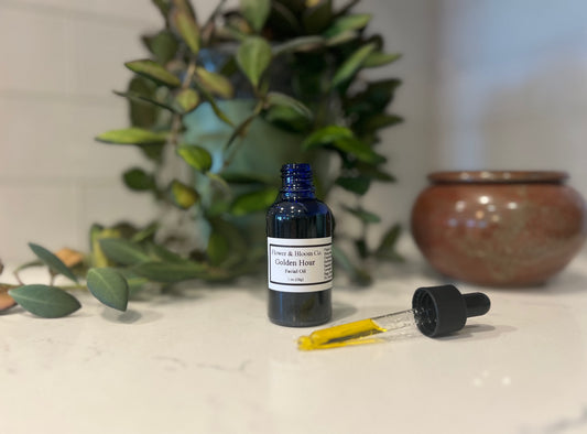 Golden Hour Oil