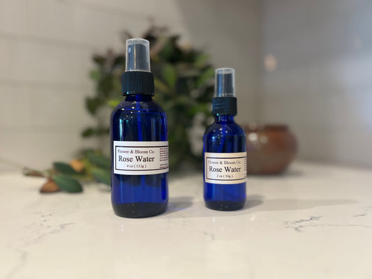 Rose Water
