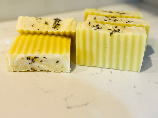 Lavender Rustic Soap