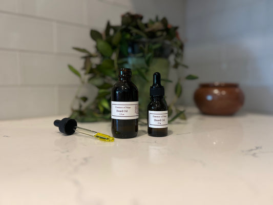 Men's Beard Oil