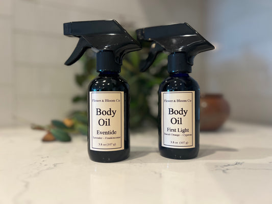 Nourishing Body Oil