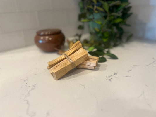 Palo Santo Sticks