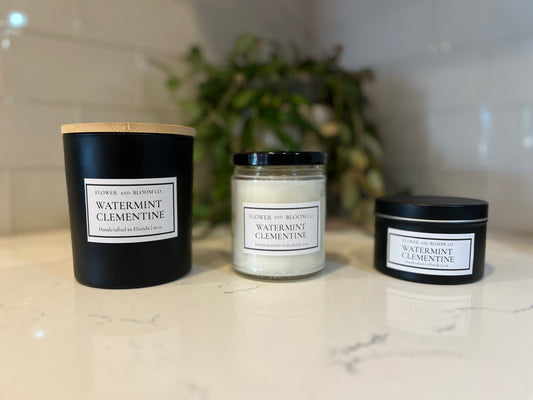 Watermint Clemintine