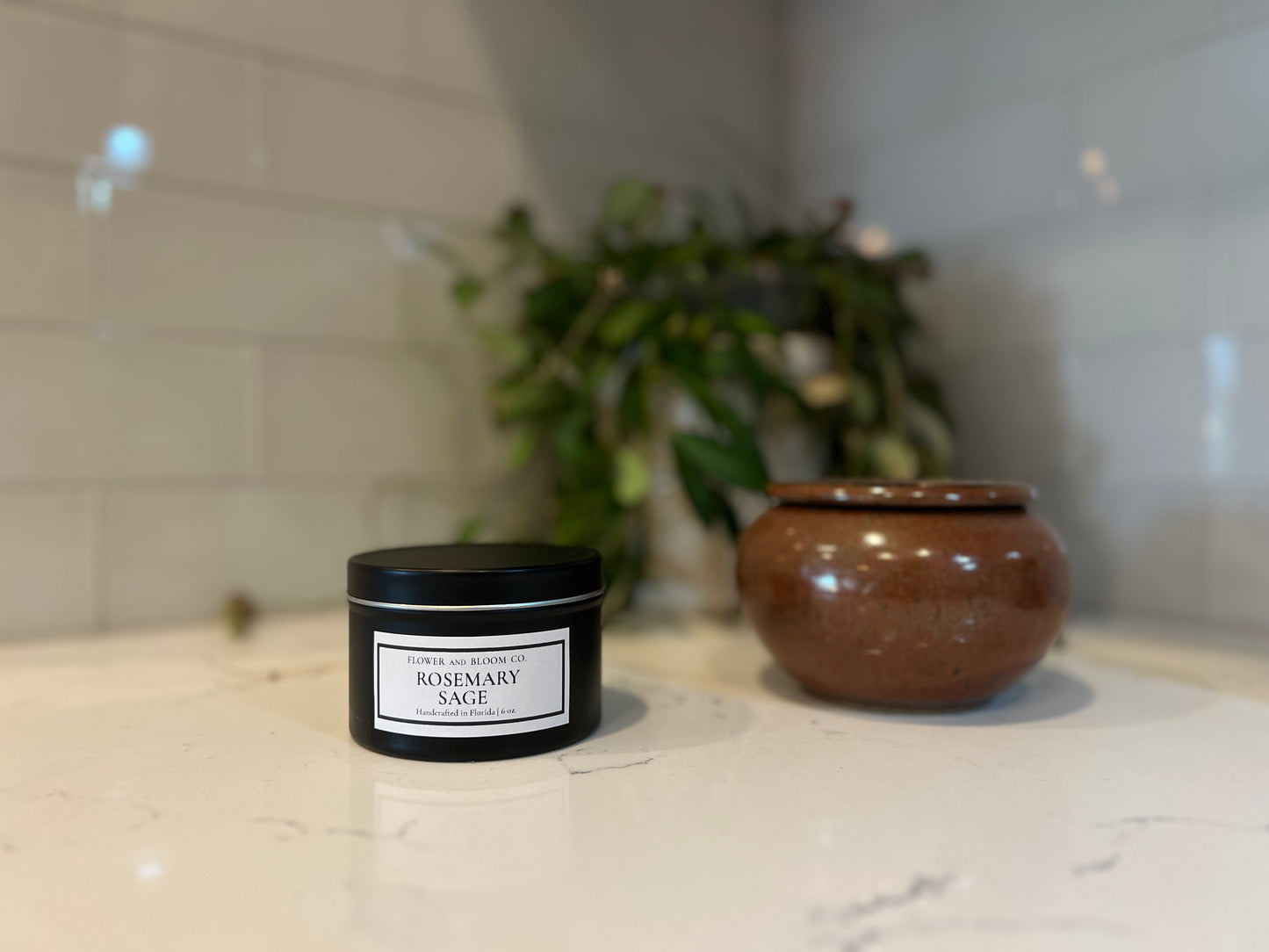 Rosemary Sage