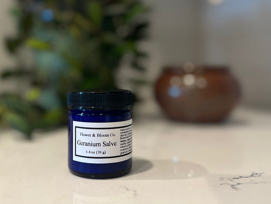 Geranium Salve