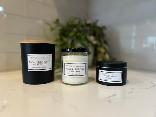 Black Currant and Absinthe