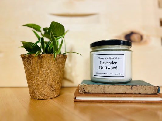 Lavender Driftwood