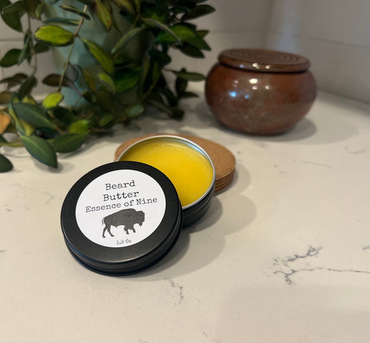 Men's Beard Butter